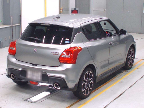 2019 Suzuki Swift Sport ZC33S[1]