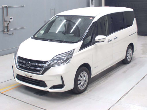 2022 Nissan Serena GNC27[0]