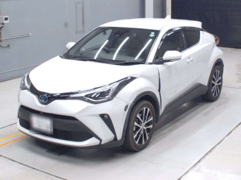 2023 Toyota C-HR ZYX11[0]