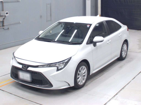 2022 Toyota Corolla Sedan ZRE212[0]