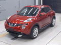 2015 Nissan JUKE