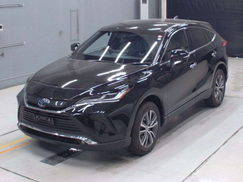 2021 Toyota Harrier Hybrid AXUH80[0]