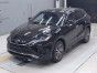 2021 Toyota Harrier Hybrid