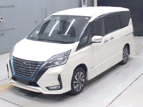 2019 Nissan Serena HFC27[0]