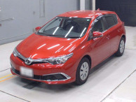 2015 Toyota Auris