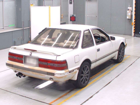 1988 Toyota Soarer MZ20[1]