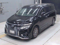 2016 Nissan Elgrand