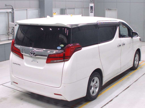 2019 Toyota Alphard AGH30W[1]