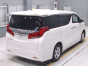 2019 Toyota Alphard