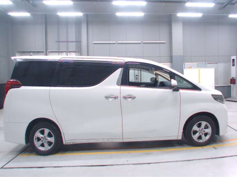 2019 Toyota Alphard AGH30W[2]