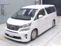 2013 Toyota Vellfire