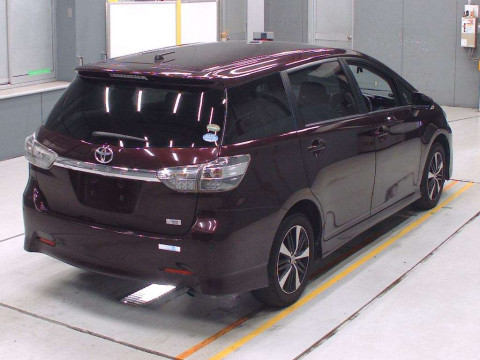 2015 Toyota Wish ZGE20W[1]