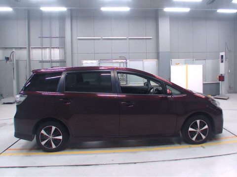 2015 Toyota Wish ZGE20W[2]