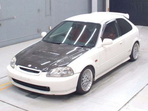 1997 Honda Civic EK9[0]