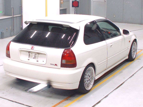 1997 Honda Civic EK9[1]