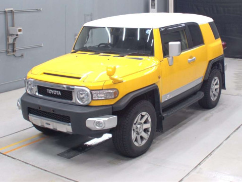 2017 Toyota FJ CRUISER GSJ15W[0]