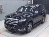 2023 Toyota Land Cruiser