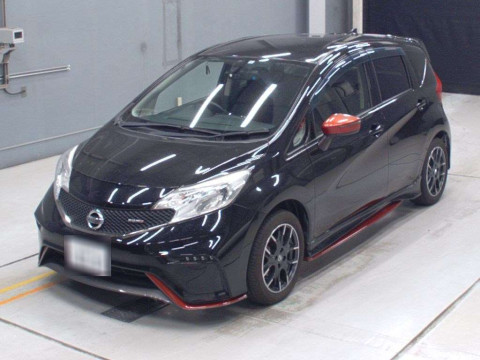 2015 Nissan Note E12[0]