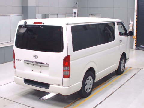 2019 Toyota Hiace Van GDH206V[1]