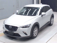 2022 Mazda CX-3