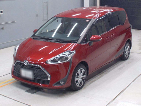 2020 Toyota Sienta NSP170G[0]