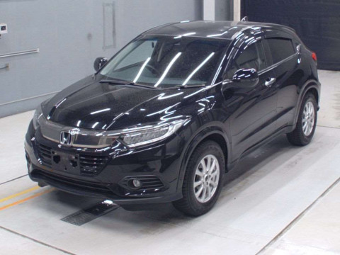 2019 Honda VEZEL RU1[0]