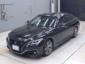 2021 Toyota Crown Hybrid