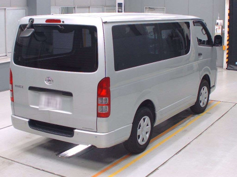 2021 Toyota Hiace Van TRH200V[1]