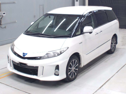 2012 Toyota Estima Hybrid AHR20W[0]