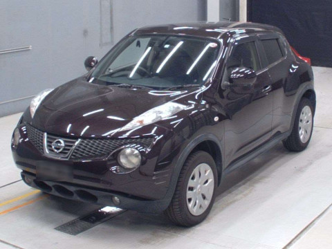 2014 Nissan JUKE YF15[0]