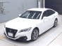 2021 Toyota Crown Hybrid