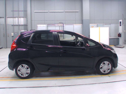 2019 Honda Fit GK3[2]