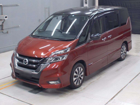 2016 Nissan Serena GFC27[0]