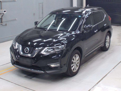 2019 Nissan X-Trail HNT32[0]