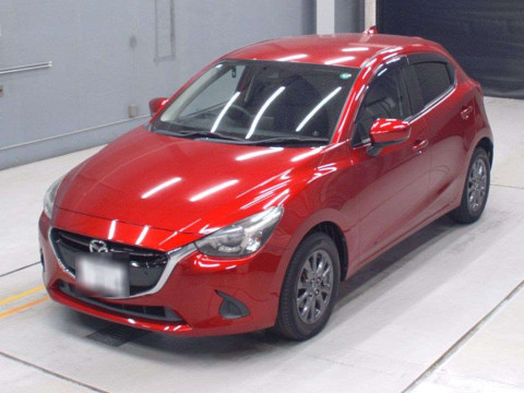 2019 Mazda Demio DJLFS[0]