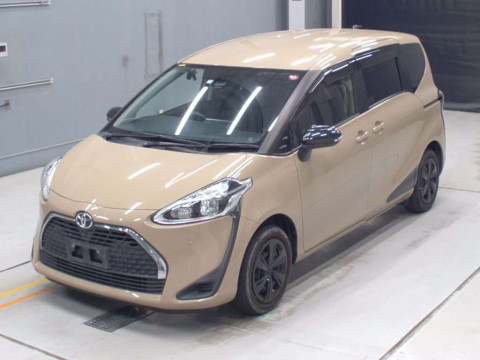 2021 Toyota Sienta NSP170G[0]