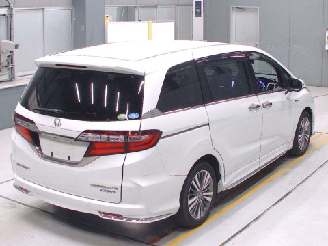 2020 Honda Odyssey Hybrid RC4[1]