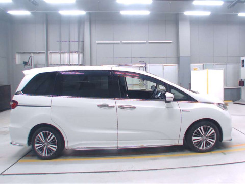 2020 Honda Odyssey Hybrid RC4[2]