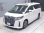 2019 Toyota Alphard