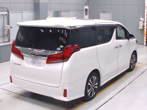 2019 Toyota Alphard AGH30W[1]