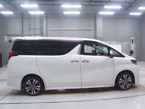 2023 Toyota Alphard AGH30W[2]