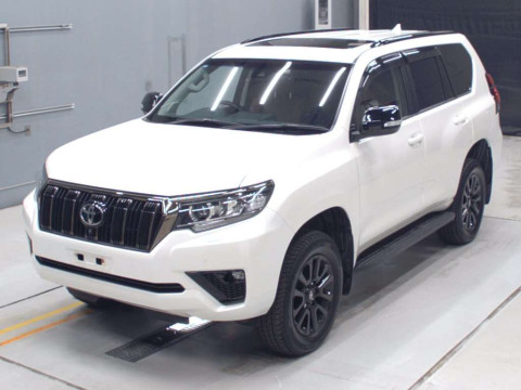 2021 Toyota Land Cruiser Prado TRJ150W[0]