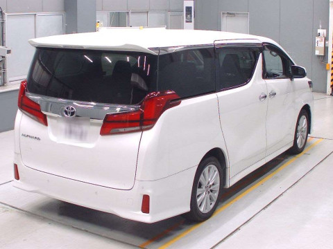 2020 Toyota Alphard AGH30W[1]