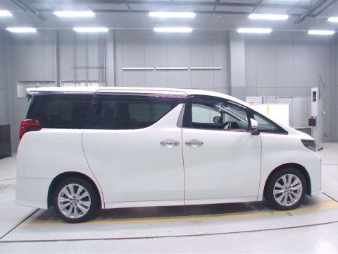 2020 Toyota Alphard AGH30W[2]