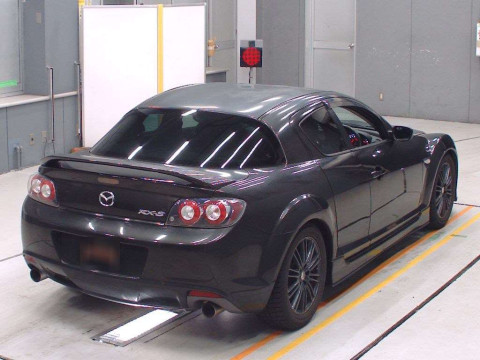 2009 Mazda RX-8 SE3P[1]