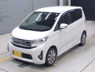 2014 Mitsubishi ek Custom