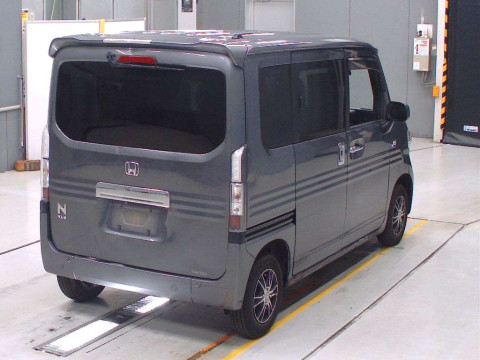 2019 Honda N-Van+Style JJ1[1]