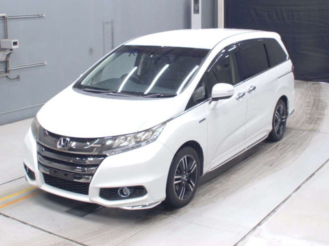 2016 Honda Odyssey Hybrid RC4[0]