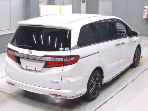 2016 Honda Odyssey Hybrid RC4[1]