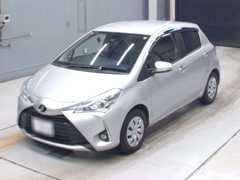 2019 Toyota Vitz NSP130[0]